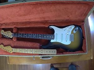 1957 Fender Stratocaster Reissue 1987 Vintage