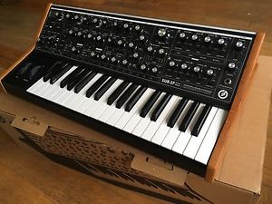 Moog Sub 37 Tribute Edition