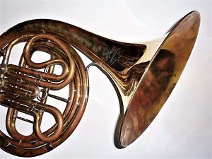 Vintage French horn Made in Germany