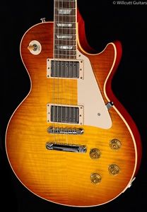 Gibson Custom Shop 1959 Les Paul Standard Washed Cherry (760)