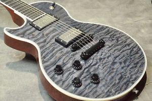 HISTORY GH-LCV Custom Left-Handed, Les Paul type Electric Guitar, MIJ, u1018