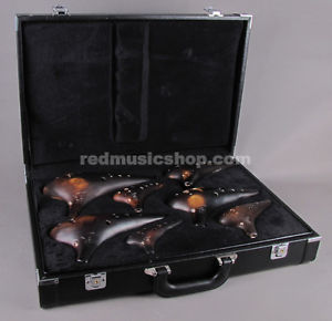 Classic Fengya 12 Hole Ocarina Set 7 keys (BC, AF, AG, AC, SC, SG,SF)
