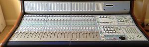 Digidesign (Avid) D Command 24 channel w/XMON