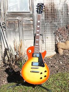 Tokai "Love Rock" Les Paul, hell sunburst, neuw. mit Gotoh Mechaniken
