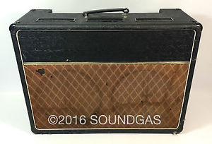 1964 VOX AC-30 Bass Guitar Valve Amplifier Cabinet only