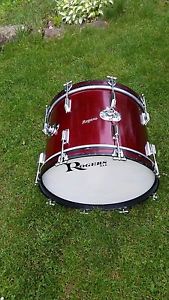 Vintage 60's Rogers 20" Bass Drum