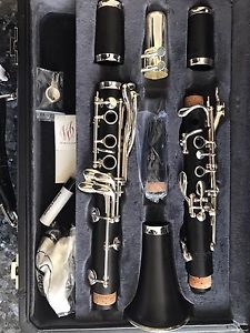 B Klarinette Schreiber Böhm Neff