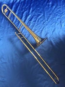 Yamaha YSL-897Z Tenorposaune, Ausstellungsinstrument