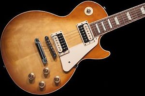 Gibson Les Paul Classic Honey Burst W/Original Hard Case