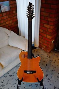 Godin A11 Glissentar Natural Semigloss - neuwertig