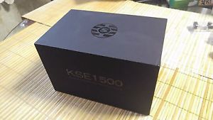 Used Shure kse1500. In Original Box.