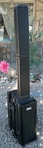 Anchor Audio Beacon Array Speaker w/ 1 Wireless Receiver,Good Batteries, A/C D/C