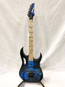 New Ibanez JEM77P BFP(Blue Floral Pattern) Steve Vai Signature Premium Series