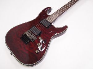 SCHECTER Hellraiser C-1 ( AD-C-1-FR-HR ) / Black Cherry FROM JAPAN/512