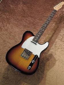 FGN NCTL-10R   E121637 Used  w/ Gigbag