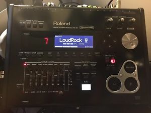 Roland TD-30 brain used