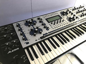 ALESIS A6 Andromeda Synthesizer