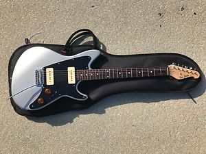 Don Grosh ElectraJet Standard Electric Guitar P90 Jaguar Jazzmaster style offset