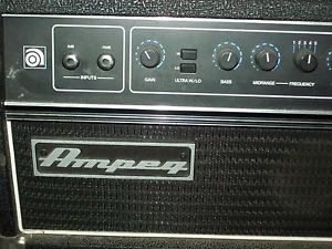 Ampeg SVT-CL