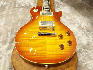 2016 Tokai LS-REBORN JFB VVF Les Paul type *NEW* MIJ W/Hard Case FREE SHIPPING