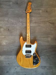 Music Man Sting Ray I 1976 Natural