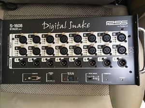 Roland S-1608 Digital Snake