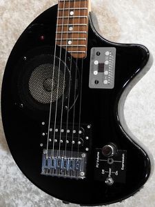 FERNANDES, Degi-Zo Ultima, Rare, Black, Very Good Condition, with Soft Case