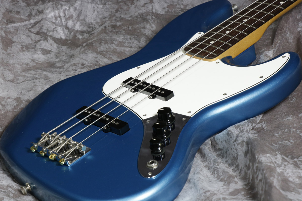 Used FENDER MEXICO fender Mexico / Standard Jazz Bass Lake Placid Blue made 2009