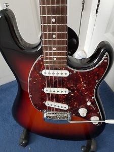 Musicman Cutlass - Vintage Sunburst