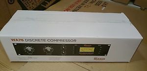 WARM AUDIO WA76: Discrete Compressor - B-Stock