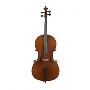 Eastman 100 4/4 Size Upgraded Student Cello Outfit - Used / MINT CONDITION