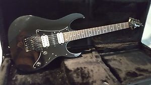 ibanez rg550 anniversary black