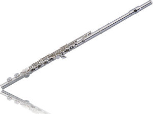 Pearl F765RE Querflöte Forza Vollsilber NEU! Aussteller