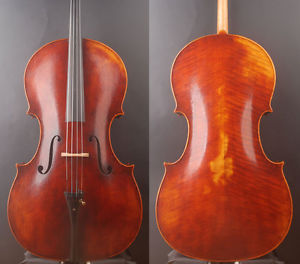 Special offer Stradivari 1700 "Stauffer Ex Cristiani" Copy!  Excellent tone