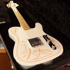 Fender Custom Shop Custom Pinstripe Esquire Relic with Abby's PU Used
