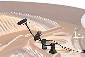 NEW DPA VO4099P Stereo Microphone System for Piano From Japan