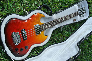 Gibson SG Supreme Electric Bass 