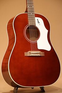 Gibson Early 1960's J-45 Wine Red w/hardcase/512