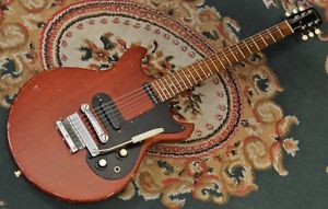 Gibson Melody Maker Double Cutaway/Cherry ('65Vintage) w/hardcase/512