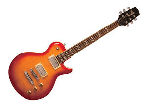 Hamer XT Monaco FT Guitar Cherry