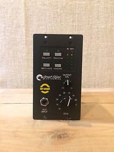 Great River MP-500NV Microphone Preamp used near-mint condition