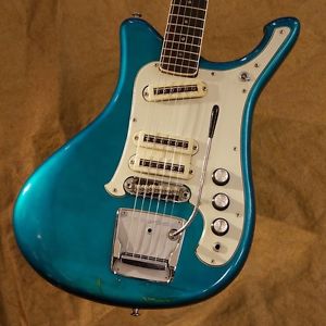 YAMAHA Vintage SG-5A 1967 master volume master tone rear pickup real sound japan