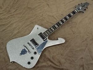 Free Shipping Used Ibanez PS120SPGB Paul Stanley Signature Model Electric Guitar