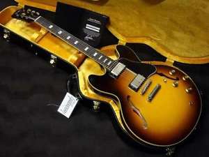 Gibson Memphis 1963 ES - 335 TD HB 2016 Memphis Brand New Special Price