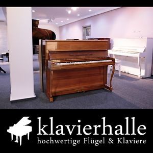 Sehr schönes Finger Klavier, Modell 112-C, gutes deutsches Markenklavier
