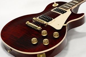 Gibson Les Paul Signature T Wine Red Gold Hardware w/hardcase/512