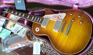 Gibson Les Paul Standard  2008 Custom Shop R9