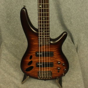 Ibanez SRHSR30TH5NNF 4-String Semi-Hollowbody Electric Bass