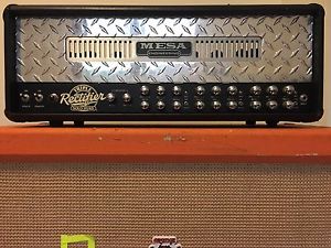 Mesa Boogie Triple Rectifier 150 watt Guitar Amp (footswitch Included)