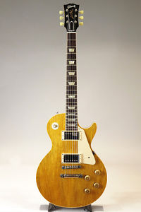 Gibson Custom Shop Korina Les Paul Standard Used  w/ Hard case